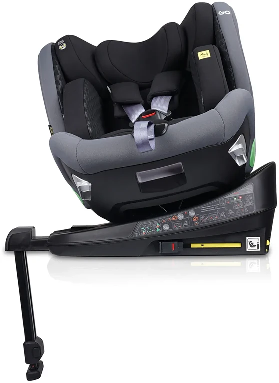 Автокрісло EasyGo Trust ISOFIX 9024-EGTR-20, Pearl